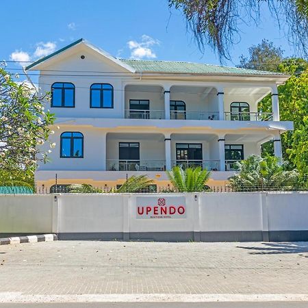 Upendo Boutique Hotel, Dar Es Salaam Bagian luar foto