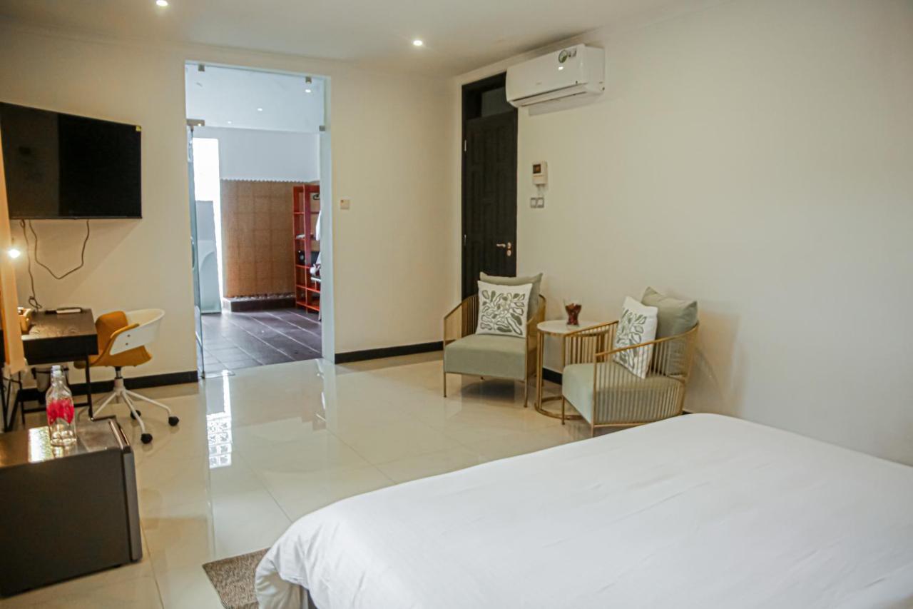 Upendo Boutique Hotel, Dar Es Salaam Bagian luar foto