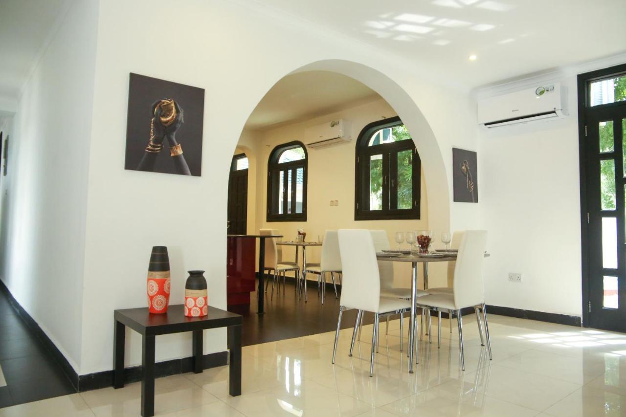 Upendo Boutique Hotel, Dar Es Salaam Bagian luar foto