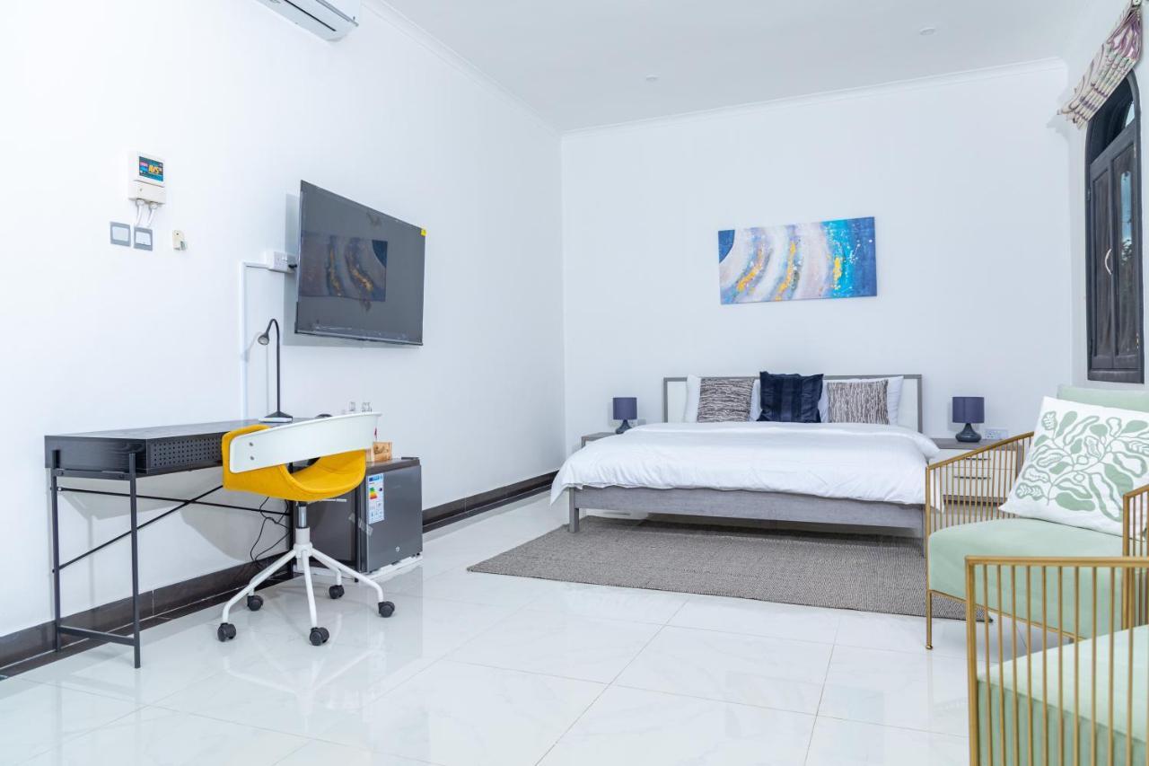 Upendo Boutique Hotel, Dar Es Salaam Bagian luar foto