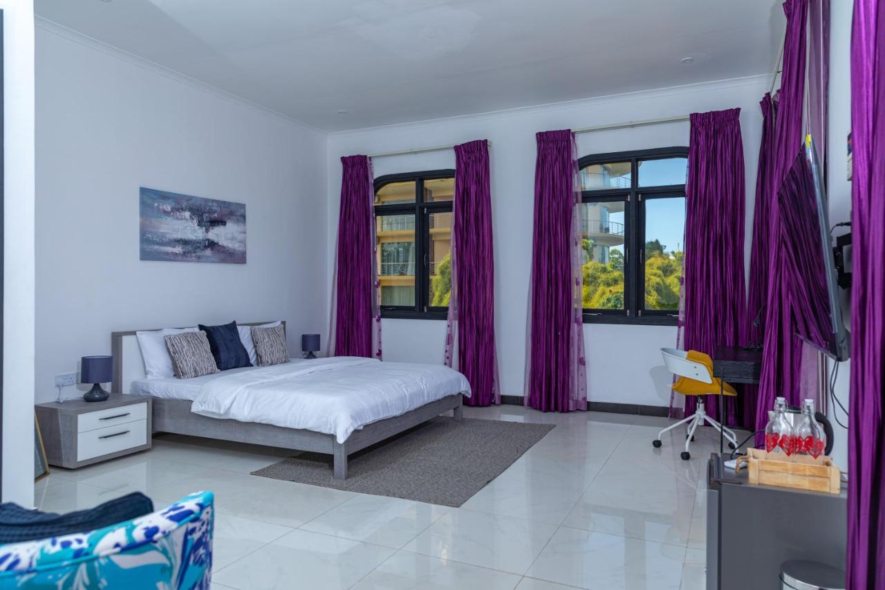 Upendo Boutique Hotel, Dar Es Salaam Bagian luar foto